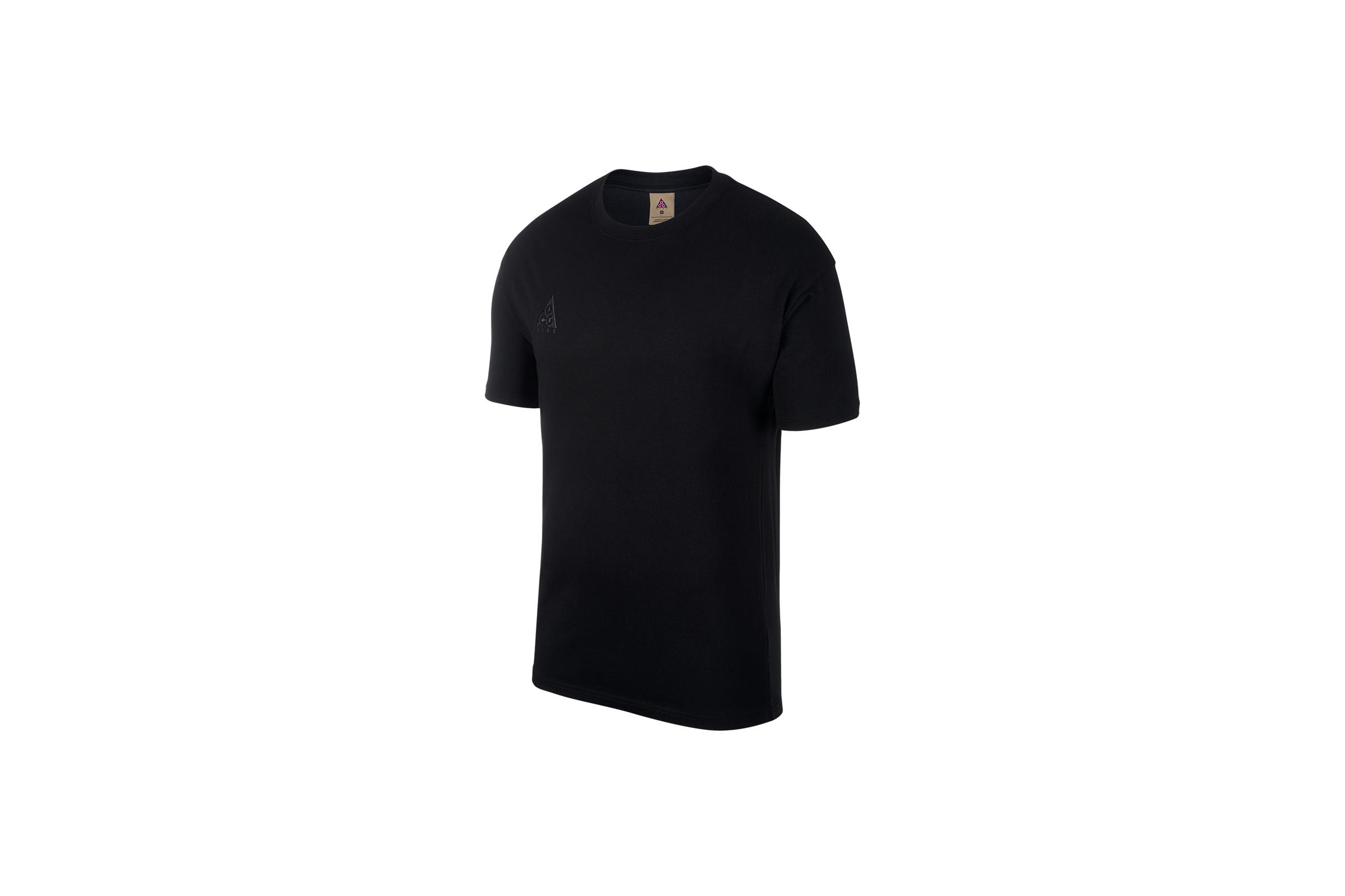 Nike NRG ACG SS Tee Logo "Black"