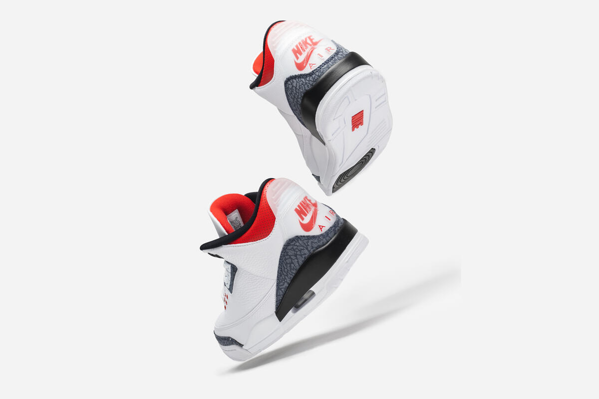 Air Jordan 3 Retro SE 'Fire Red Denim' - Image 24