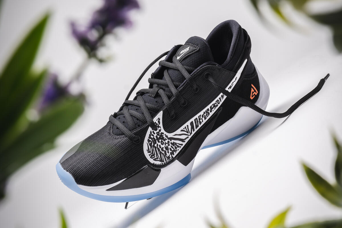 Nike Zoom Freak 2 Black - Image 4