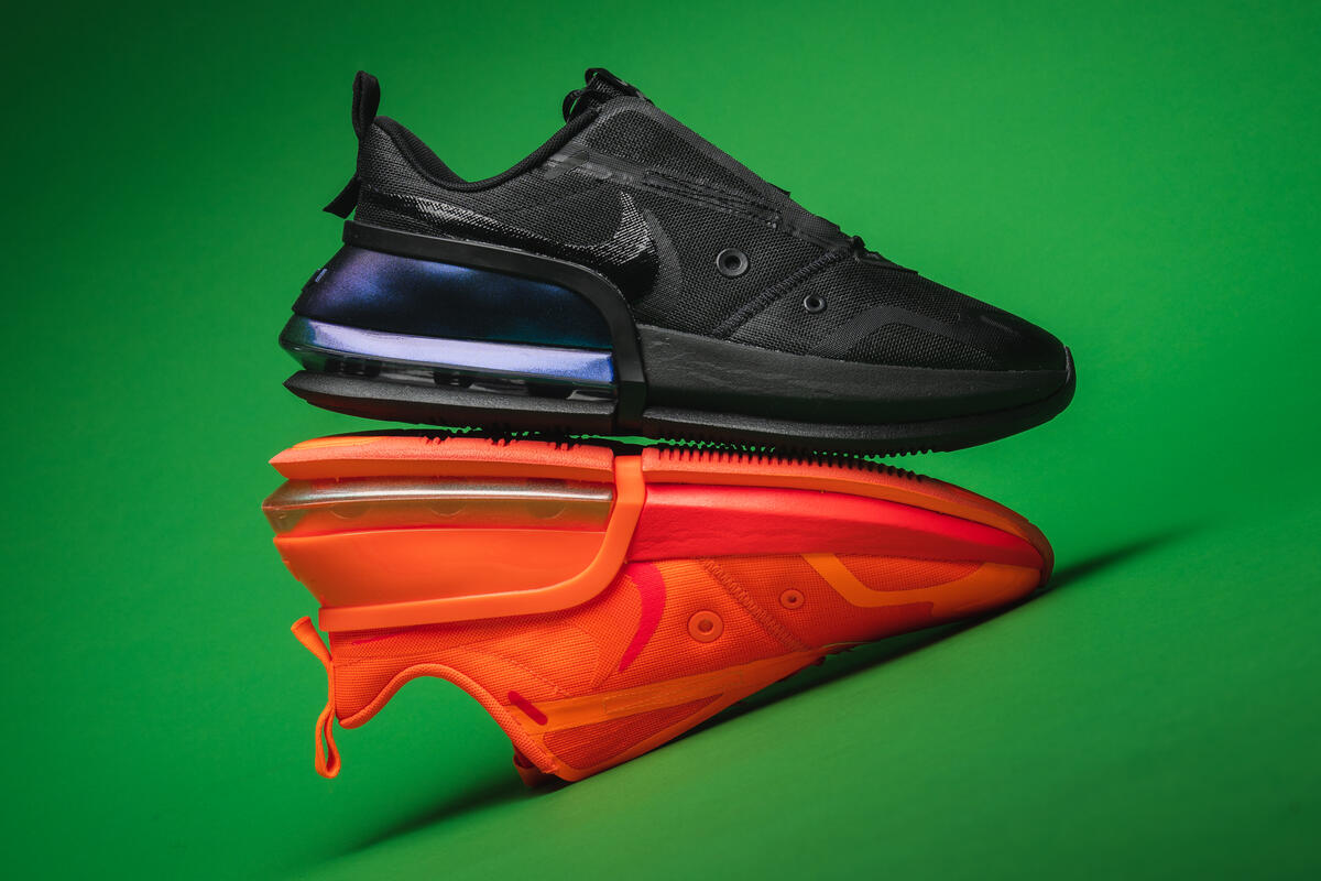 Nike Air Max Up "Hyper Crimson" (Women's) - Image 20