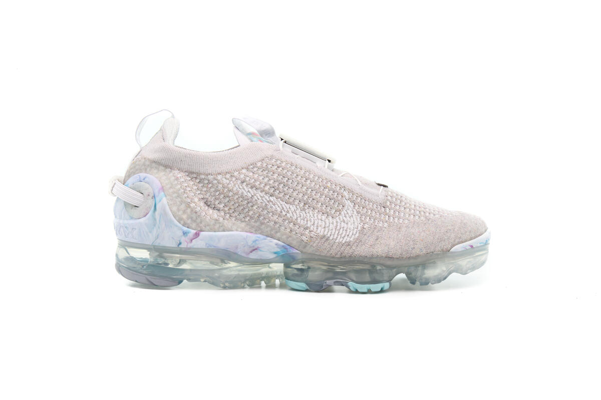 Nike Air VaporMax 2020 FK White - Image 11