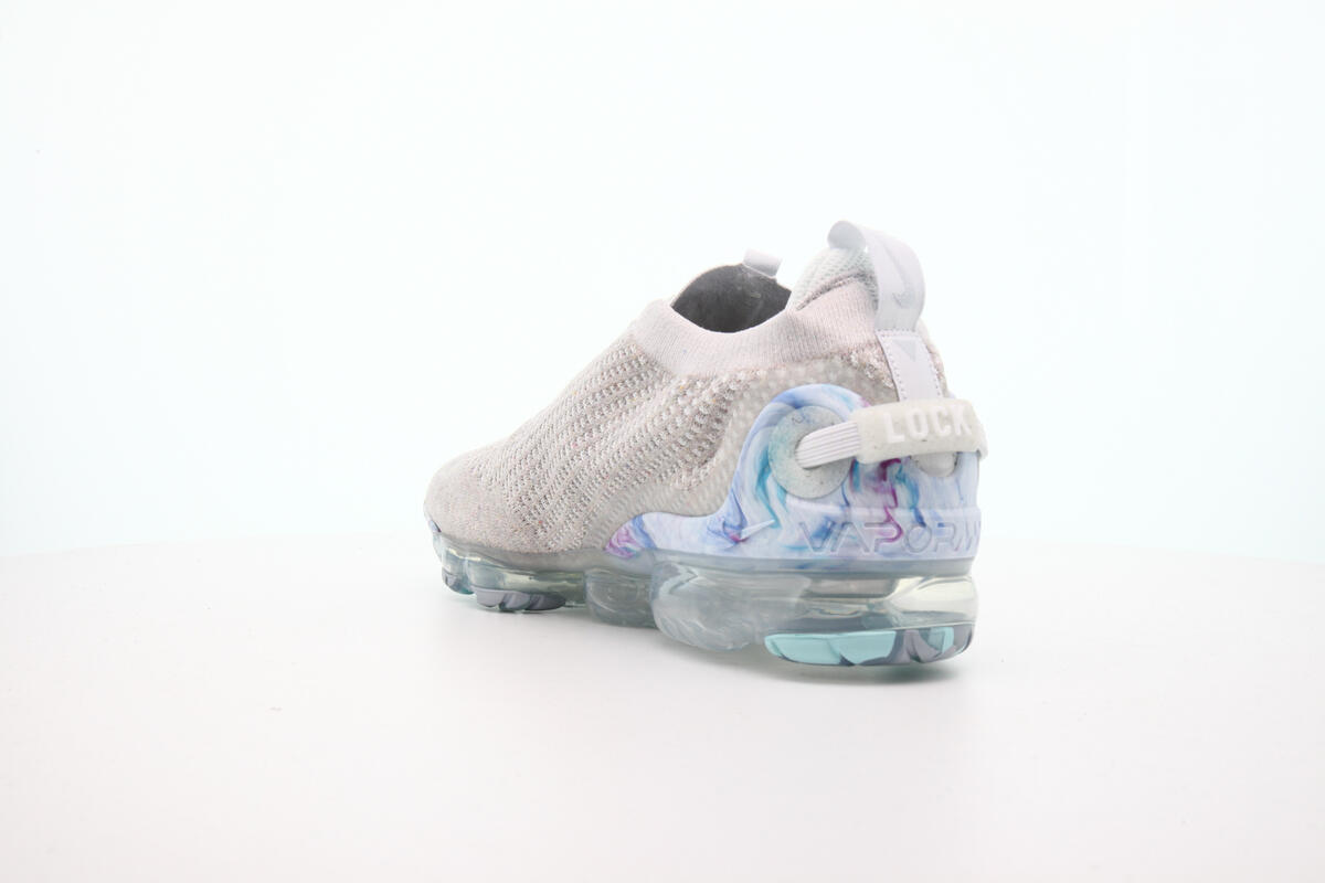 Nike VaporMax 2020 Flyknit “Summit White” CJ6740-100 Grey Nike AIR VAPORMAX 2020 FK | SVD main image 2