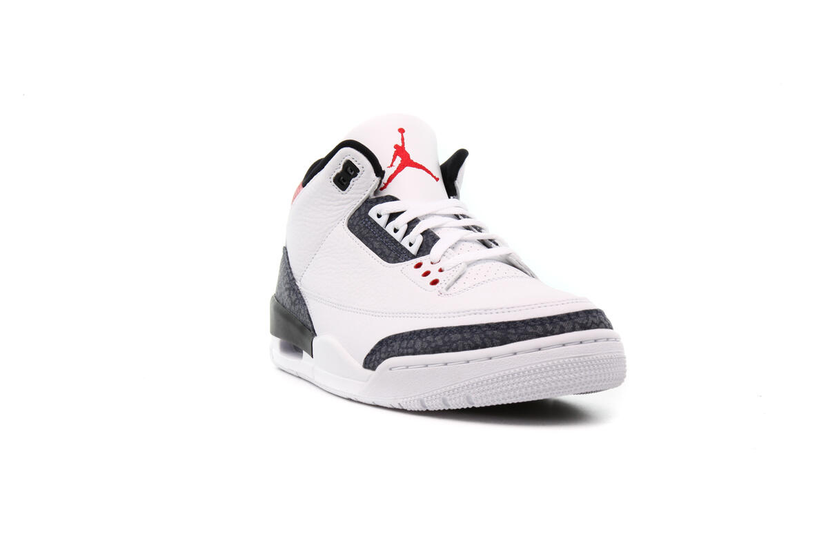 Air Jordan 3 Retro SE 'Fire Red Denim' - Image 13