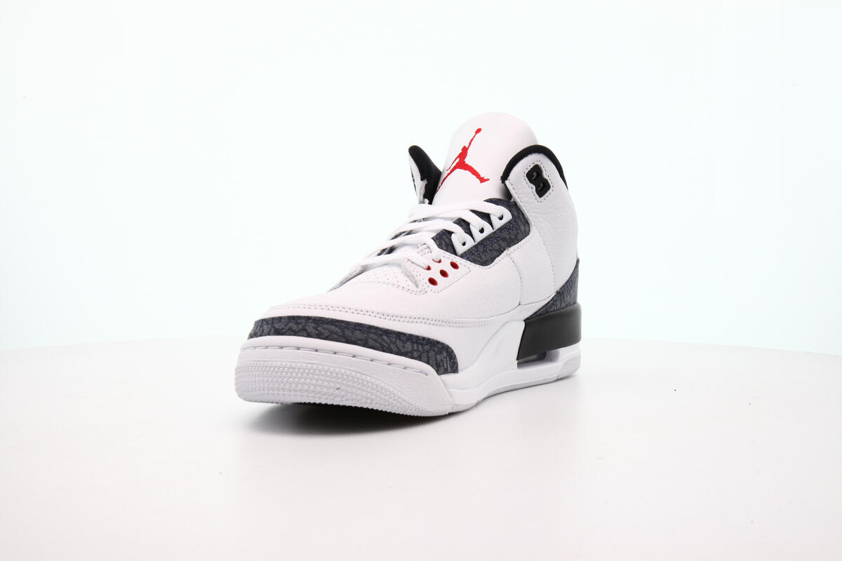 Air Jordan 3 Retro SE 'Fire Red Denim' - Image 15