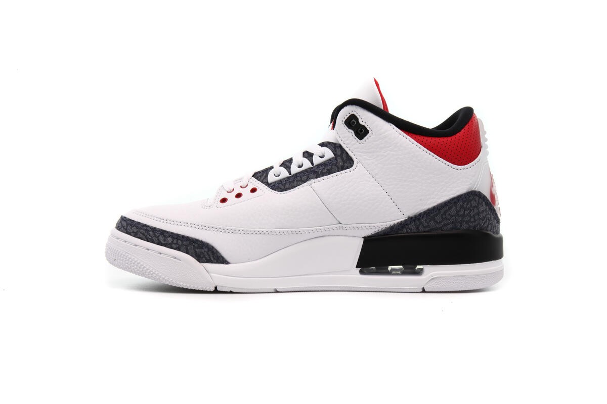 Air Jordan 3 Retro SE 'Fire Red Denim' - Image 17