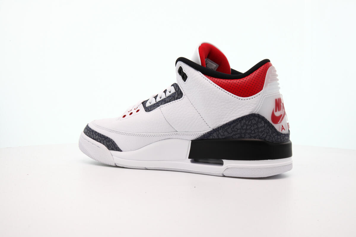Air Jordan 3 Retro SE 'Fire Red Denim' - Image 18