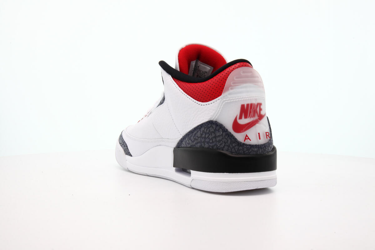 Air Jordan 3 Retro SE 'Fire Red Denim' - Image 19