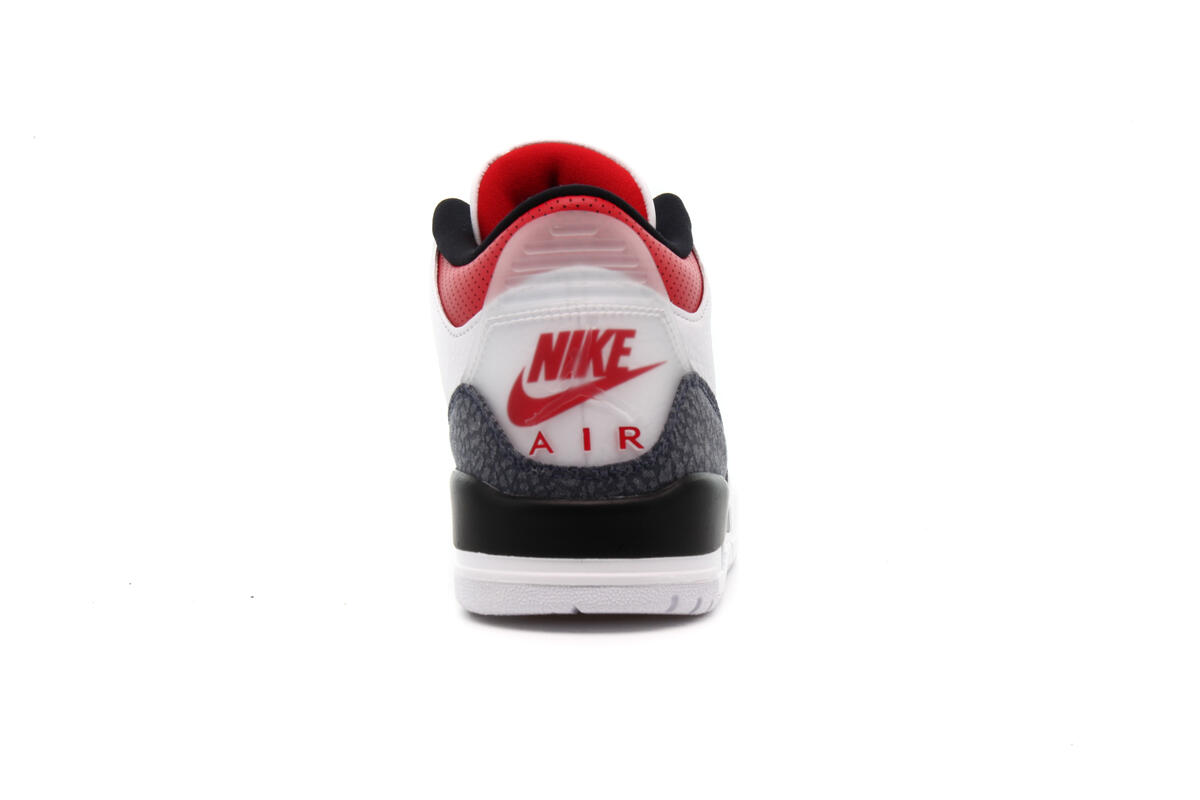 Air Jordan 3 Retro SE 'Fire Red Denim' - Image 20