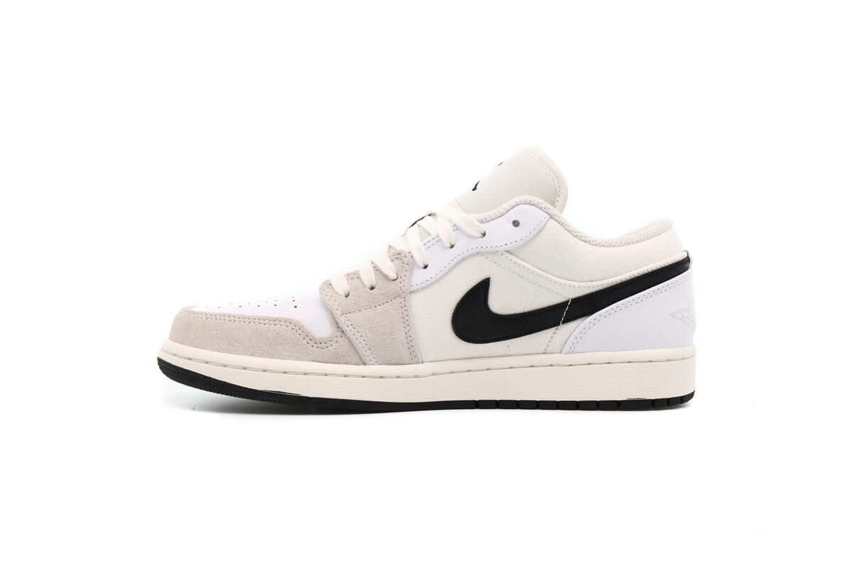 Air Jordan 1 Low 'Sail' - Image 8