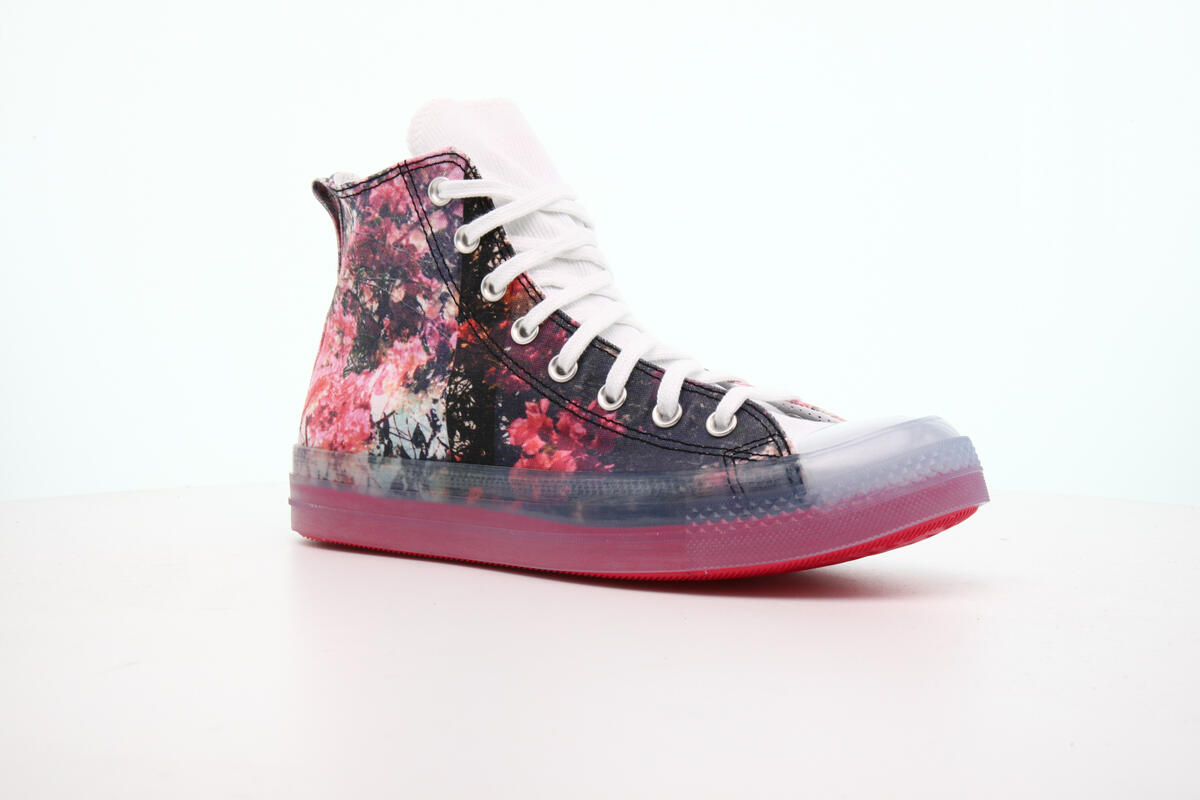 Converse x SHANIQWA JARVIS CTAS CX HI "Teaberry" - Image 3