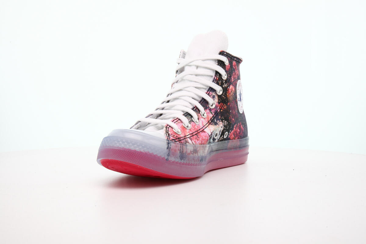 Converse x SHANIQWA JARVIS CTAS CX HI "Teaberry" - Image 6