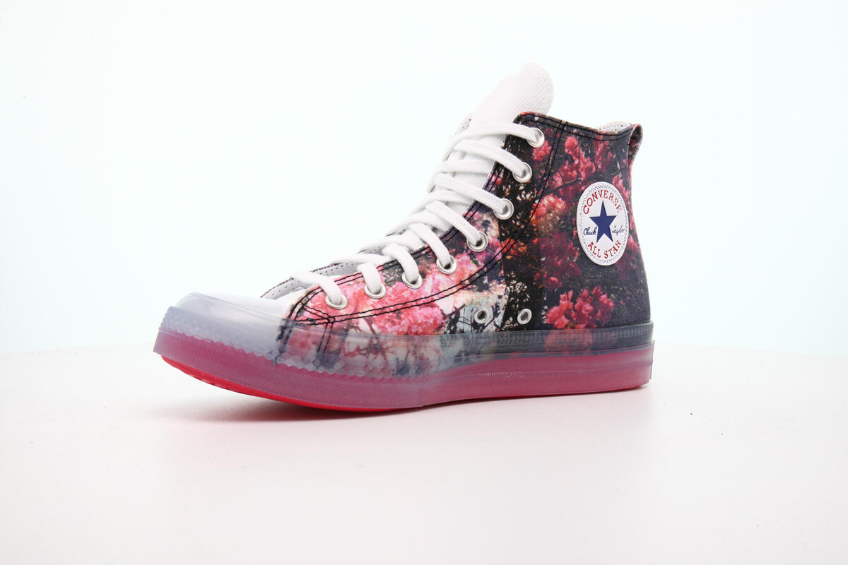 Converse x SHANIQWA JARVIS CTAS CX HI "Teaberry" - Image 7