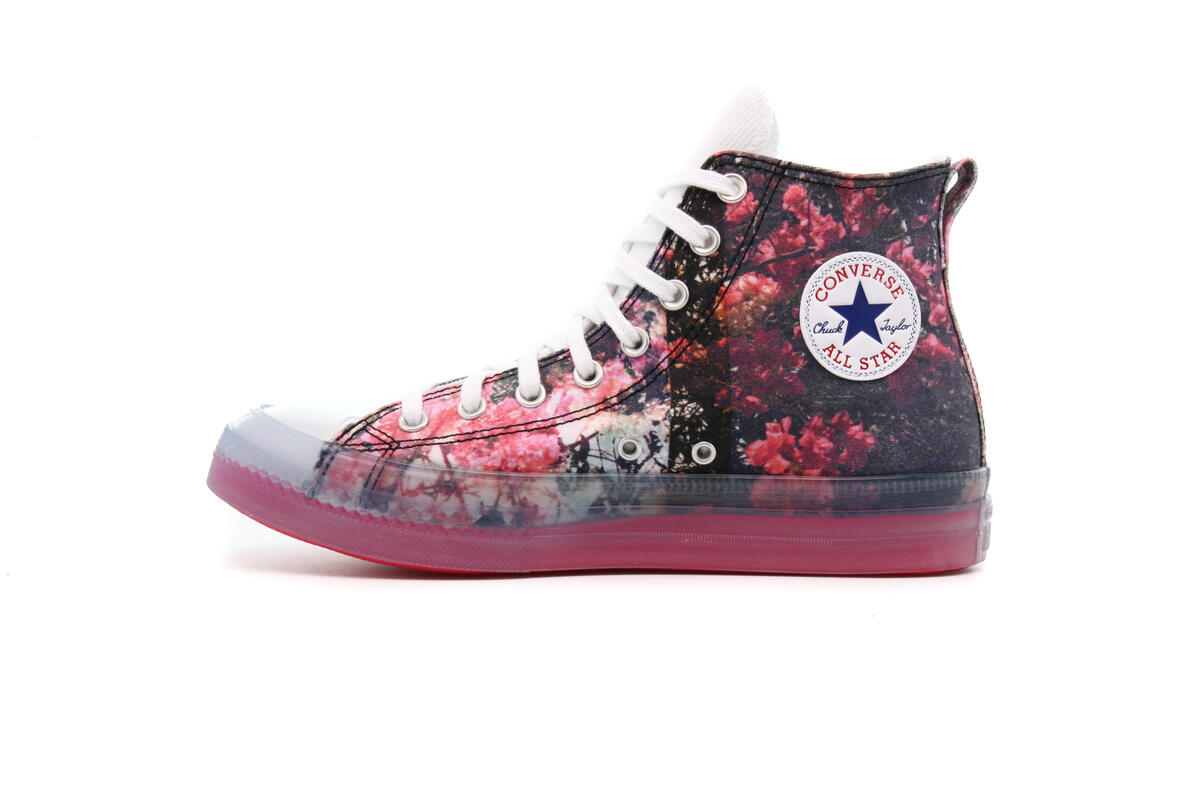 Converse x SHANIQWA JARVIS CTAS CX HI "Teaberry" - Image 8