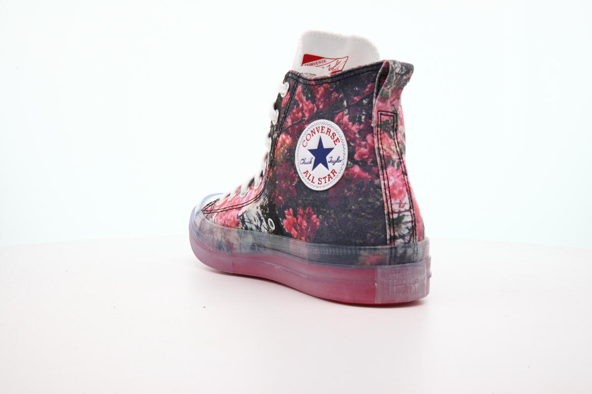 Converse x SHANIQWA JARVIS CTAS CX HI "Teaberry" - Image 10