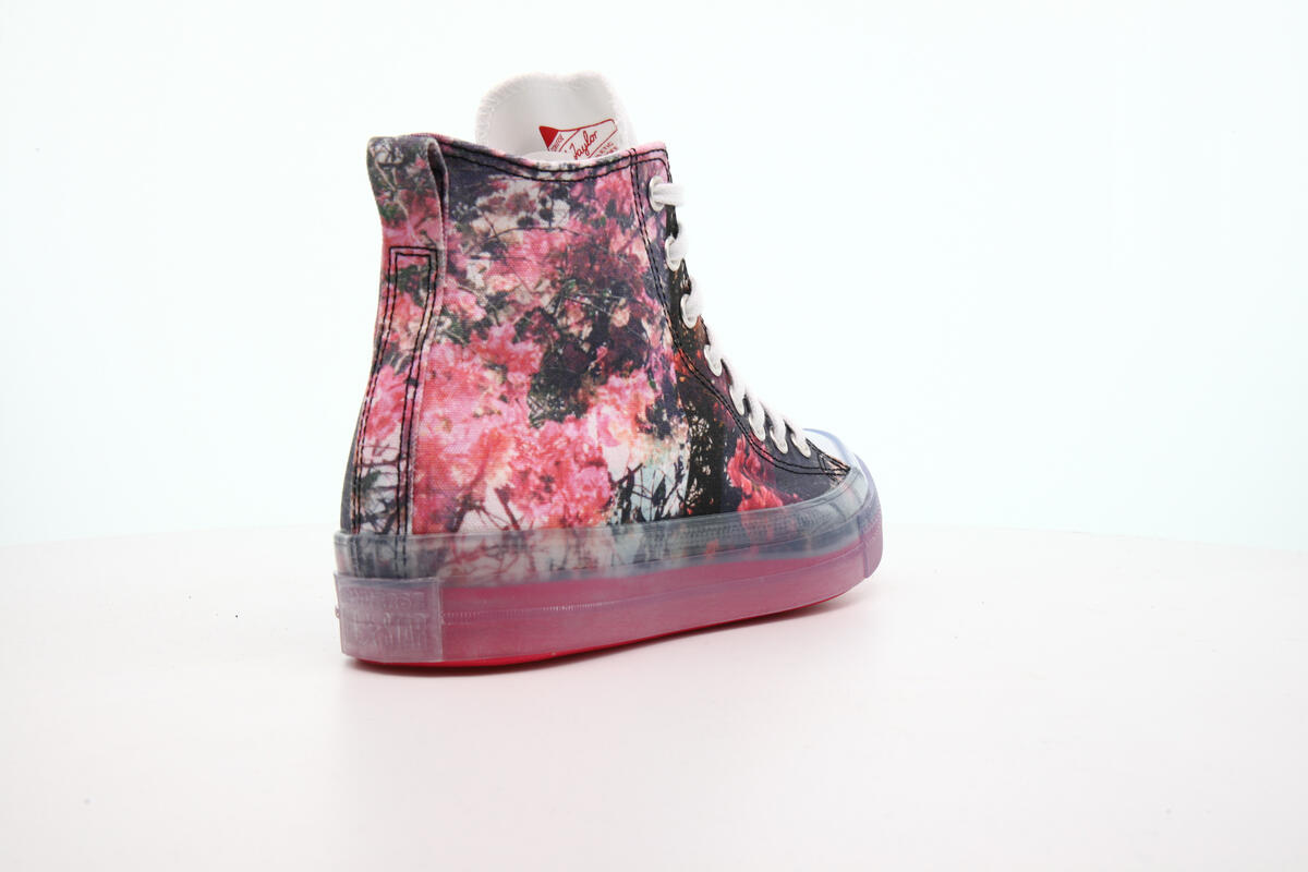 Converse x SHANIQWA JARVIS CTAS CX HI "Teaberry" - Image 12