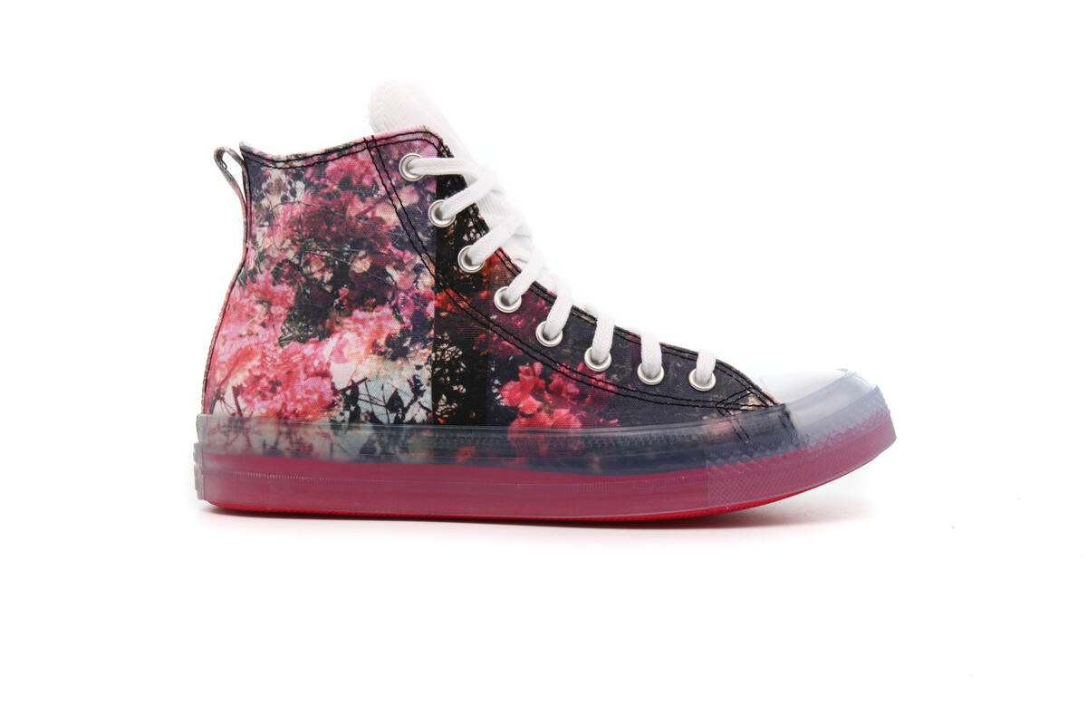 Converse x SHANIQWA JARVIS CTAS CX HI "Teaberry" - Image 2