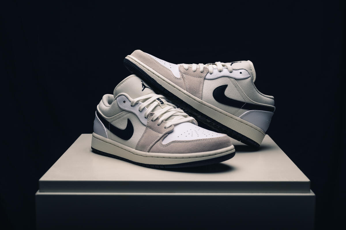 Air Jordan 1 Low 'Sail' - Image 14