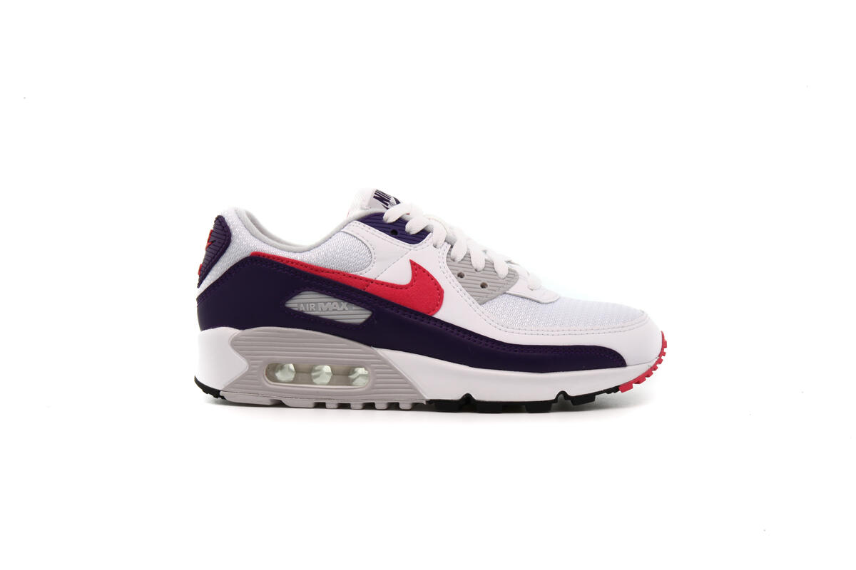 Nike Air Max 3 White Eggplant (Women's) - Image 17
