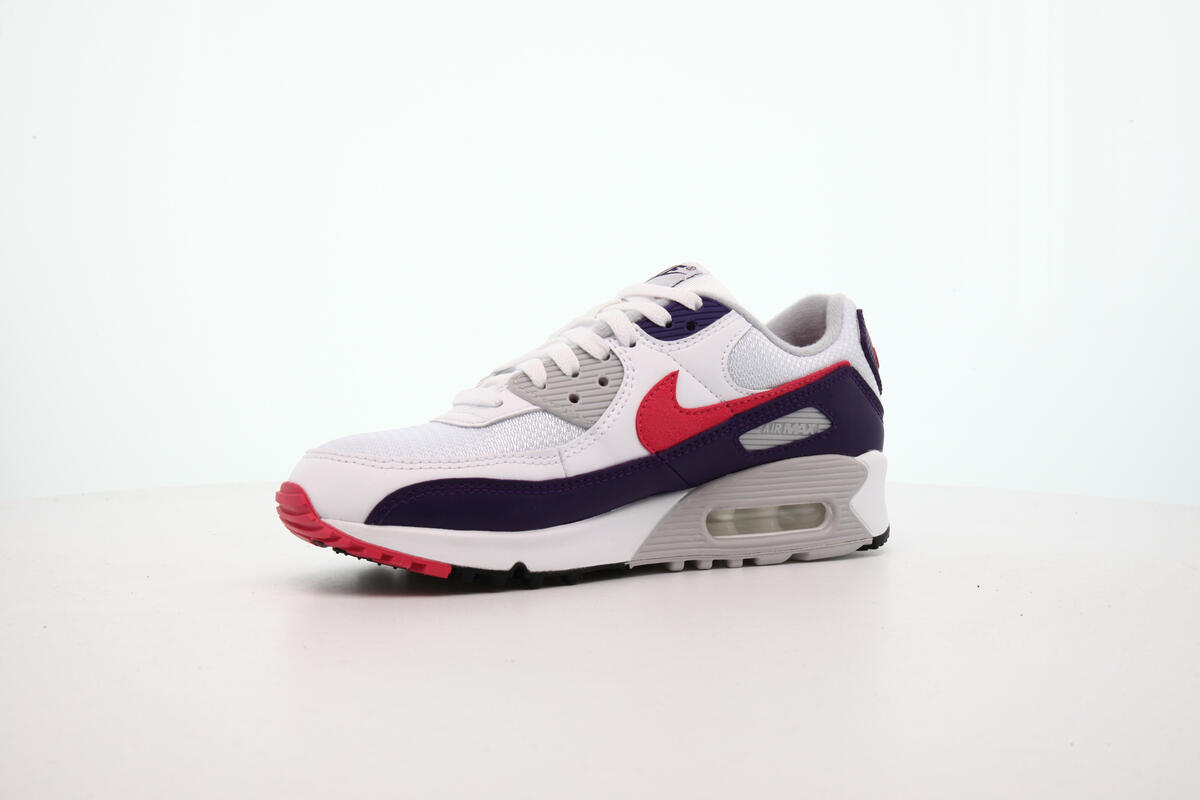Nike Air Max 3 White Eggplant (Women's) - Image 22