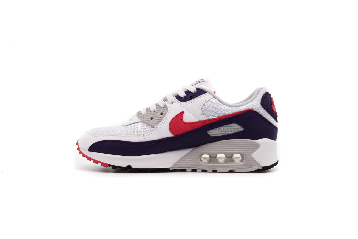 Nike Air Max 3 White Eggplant (Women's) - Image 23