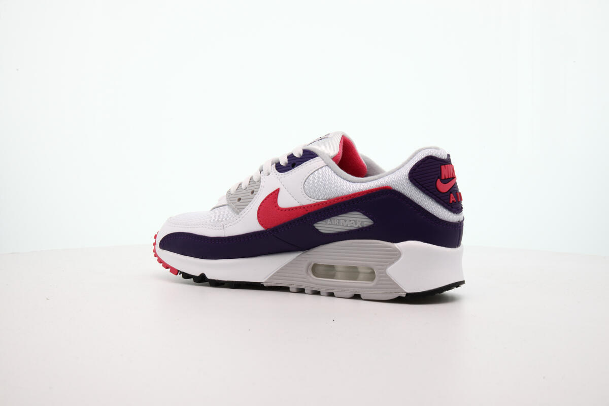 Nike Air Max 3 White Eggplant (Women's) - Image 24