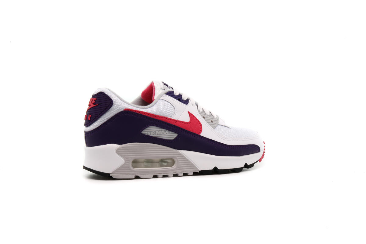 Nike Air Max 3 White Eggplant (Women's) - Image 28