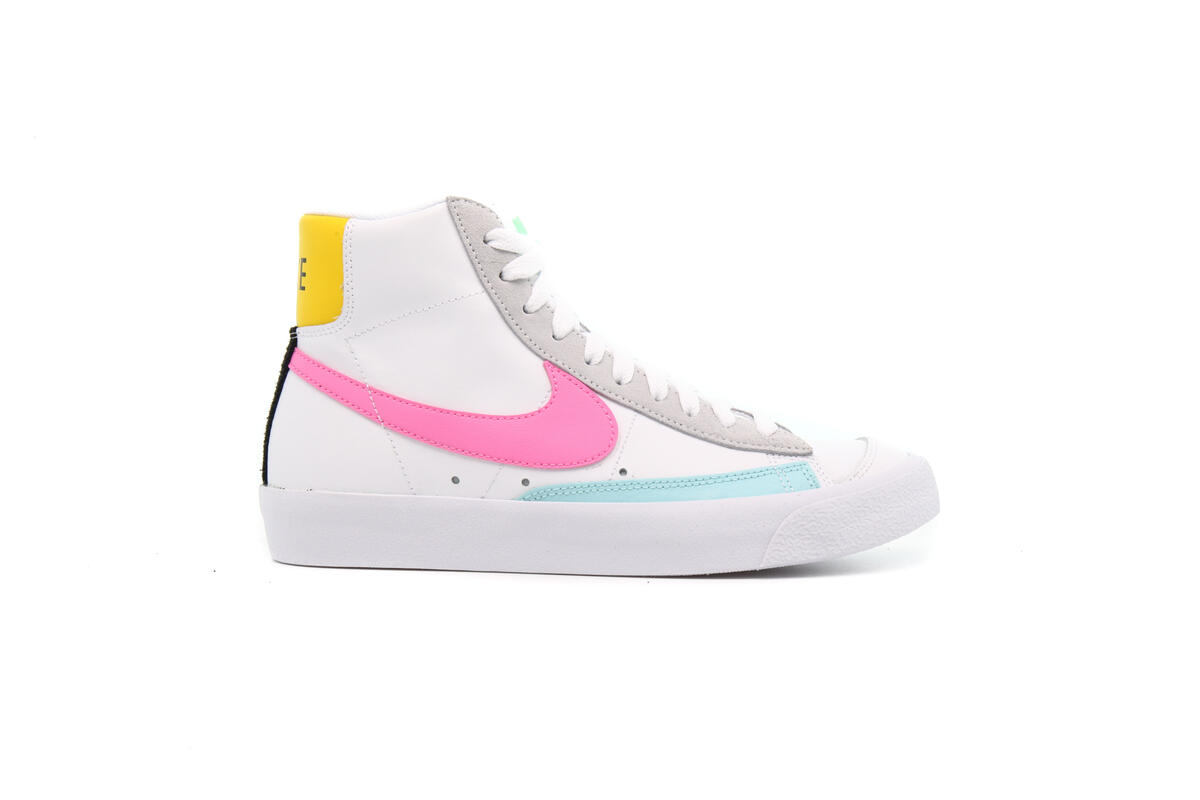 Nike Blazer Mid 'White' (Women's) - Image 8