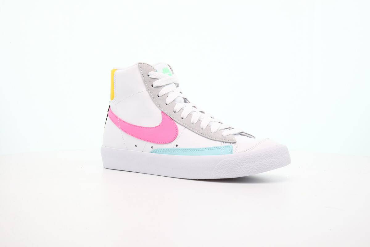 Nike Blazer Mid 'White' (Women's) - Image 9