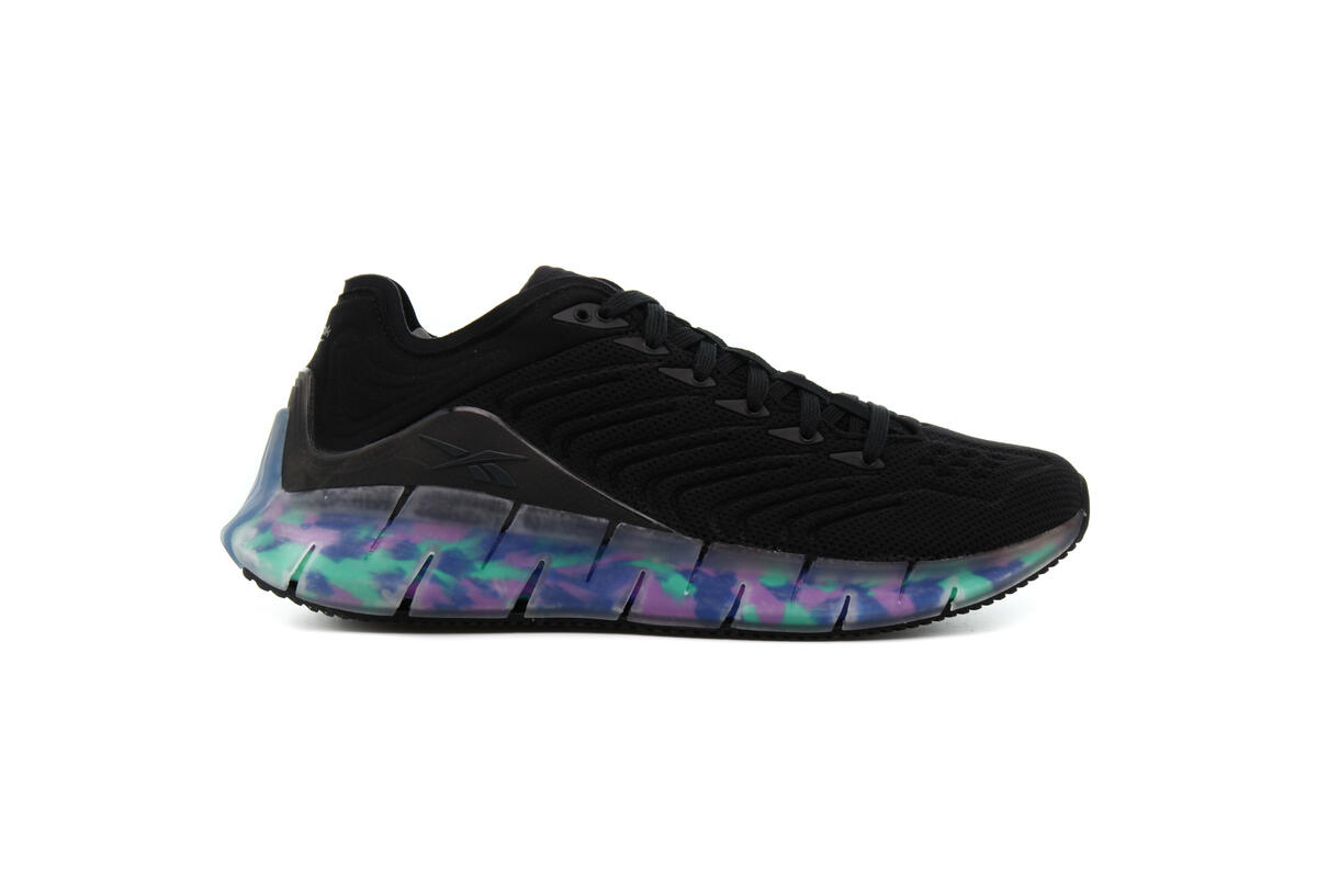 Reebok Zig Kinetica Black - Image 2