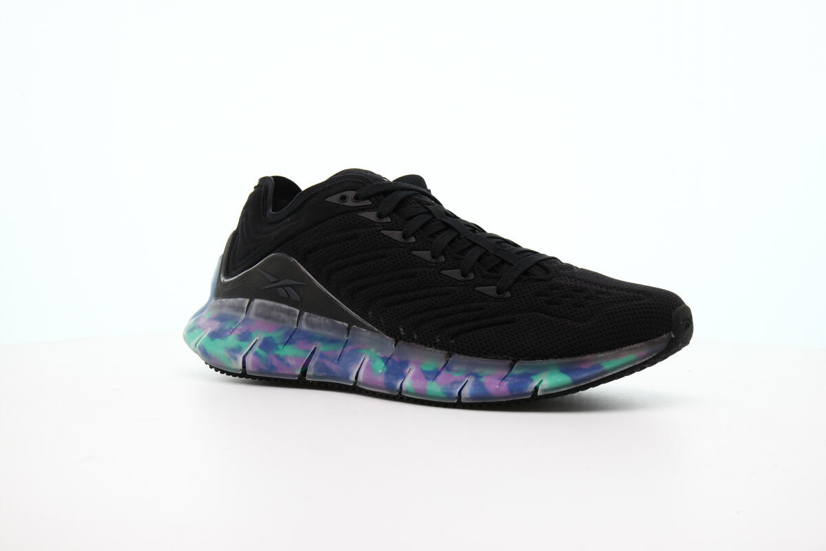 Reebok Zig Kinetica Black - Image 3