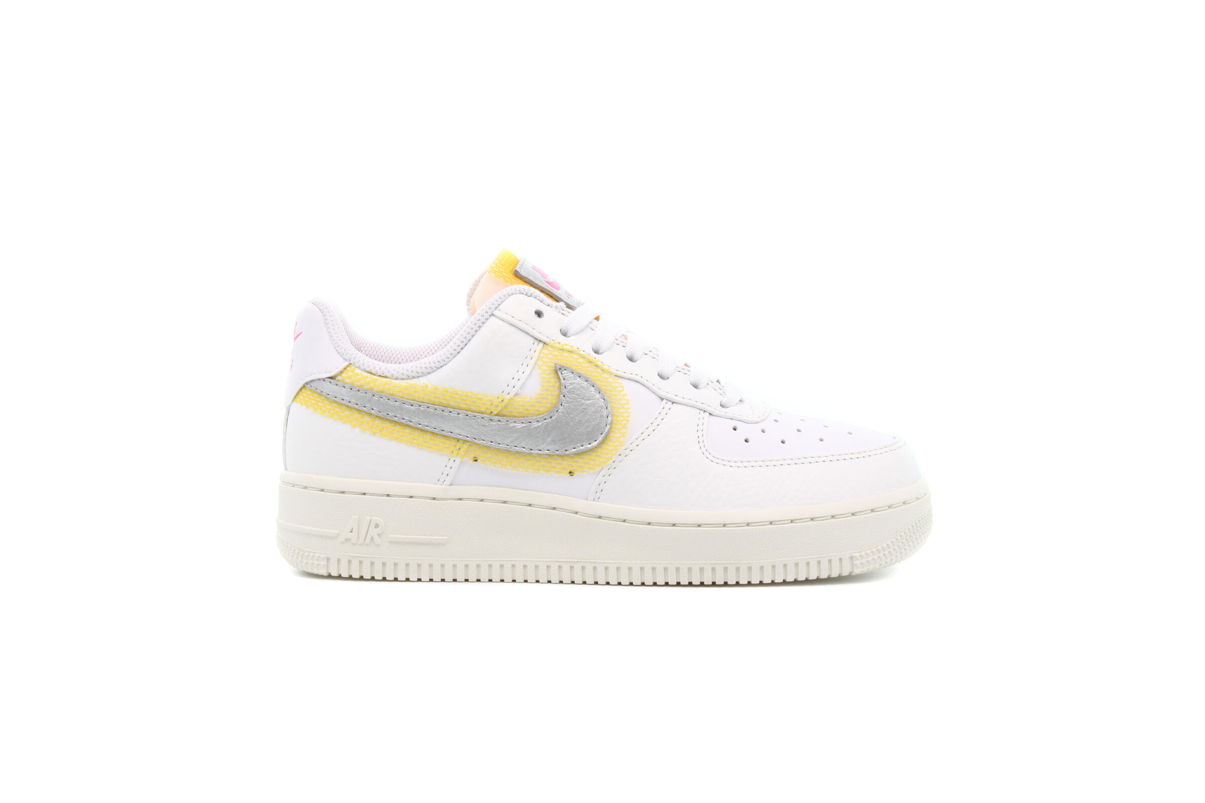 Nike WMNS AIR FORCE 1 '07 "WHITE"