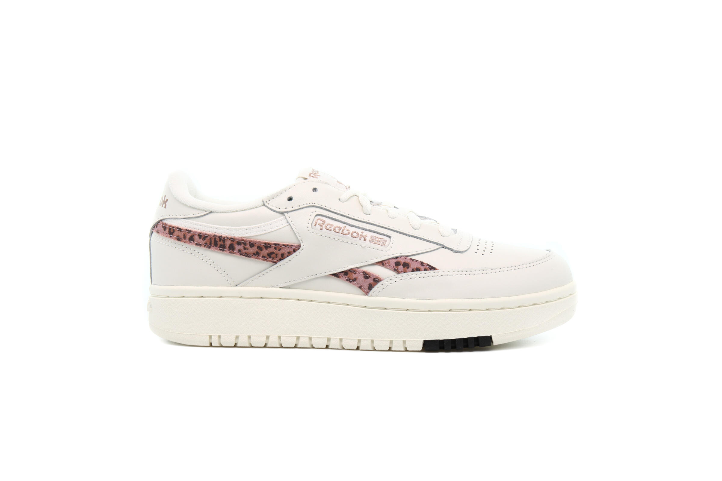 Reebok WMNS CLUB C DOUBLE "CHALK"