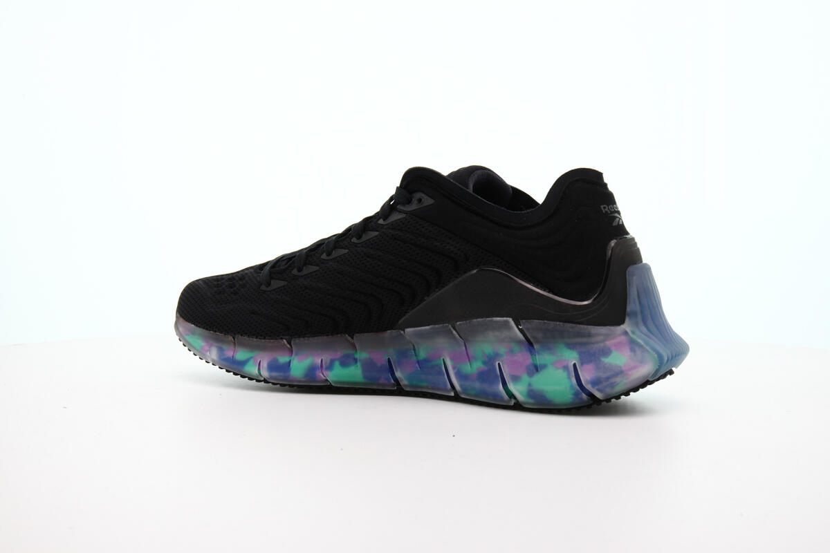 Reebok Zig Kinetica Black - Image 9