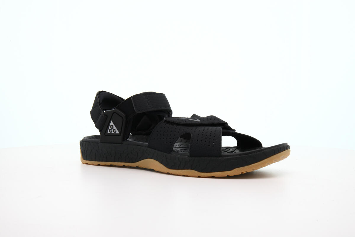 Nike ACG Deshutz Sandal Black / Gum - Image 18