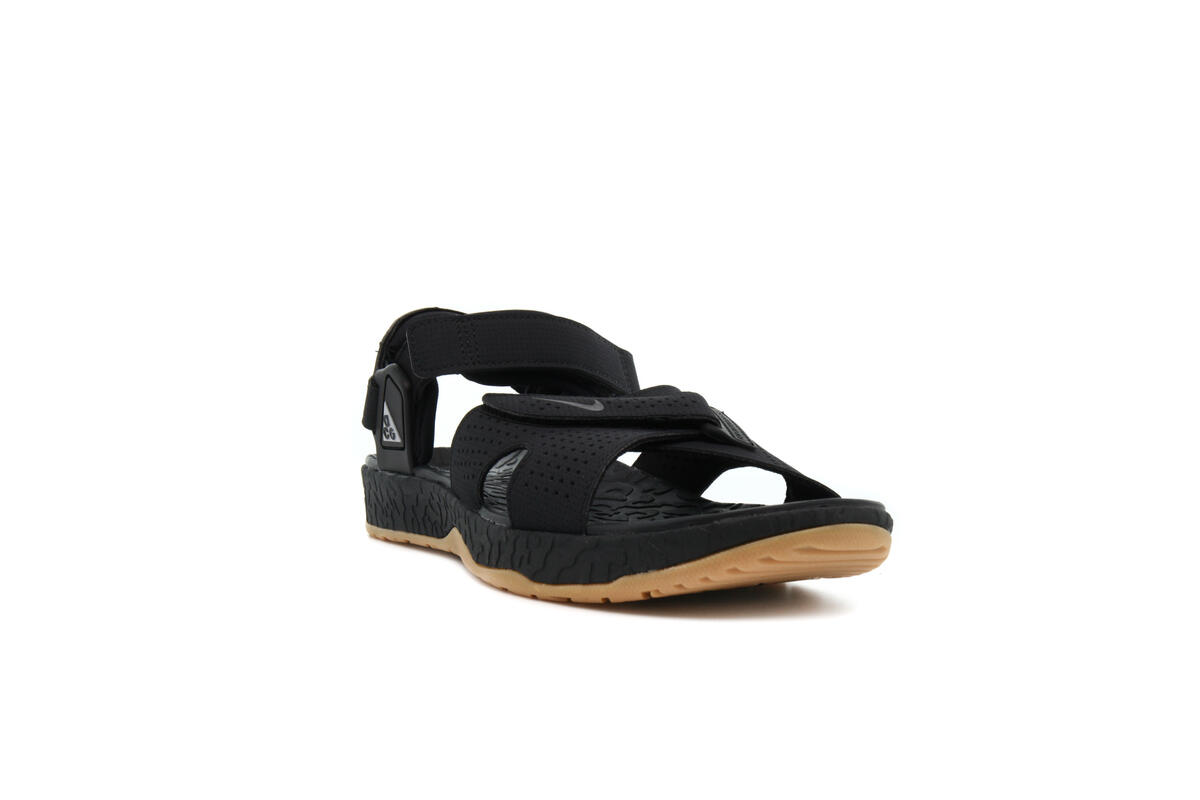 Nike ACG Deshutz Sandal Black / Gum - Image 19