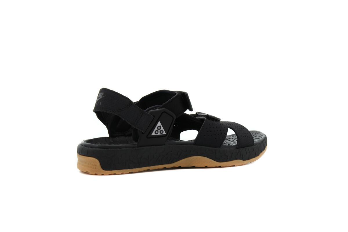 Nike ACG Deshutz Sandal Black / Gum - Image 28