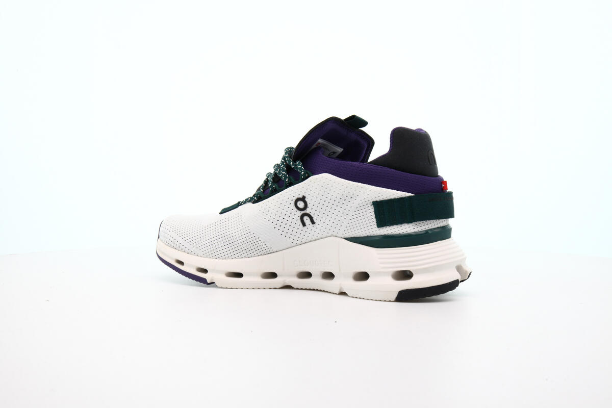 ON Running WMNS Cloudnova "White" - Image 19