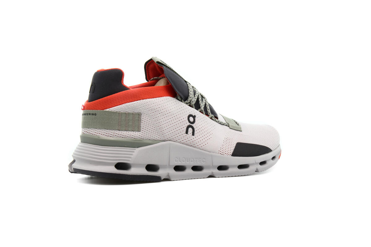 ON Running Cloudnova Silver - Image 13