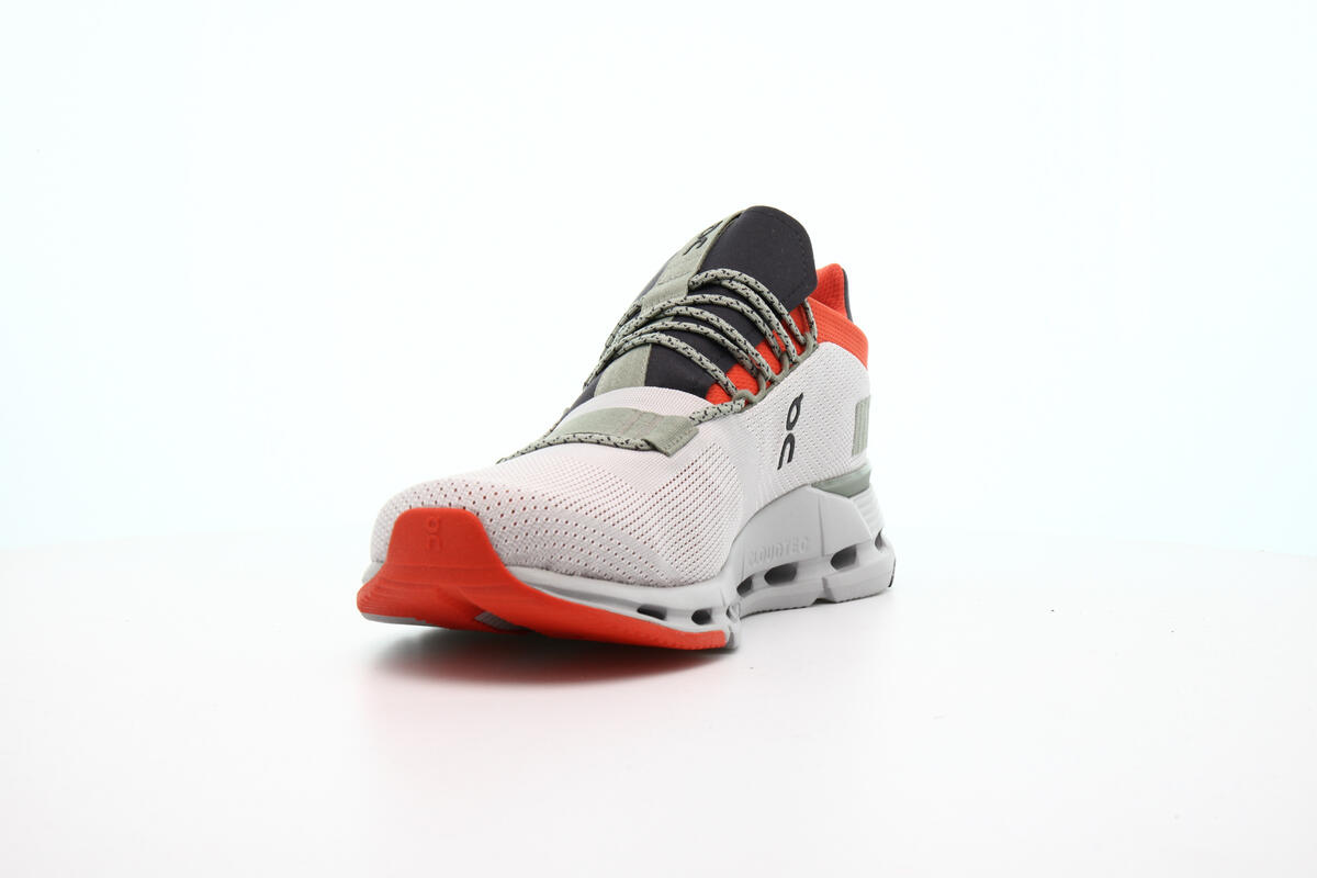 ON Running Cloudnova Silver - Image 6