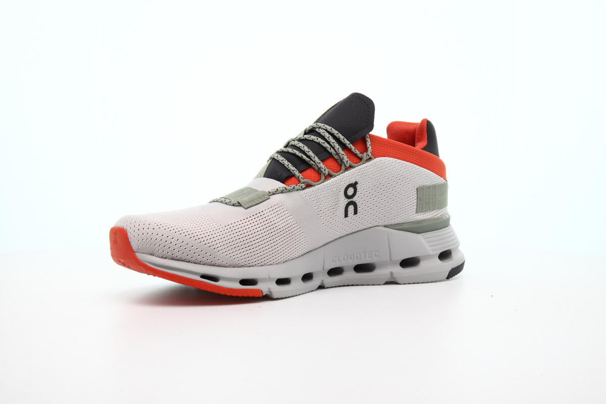 ON Running Cloudnova Silver - Image 7