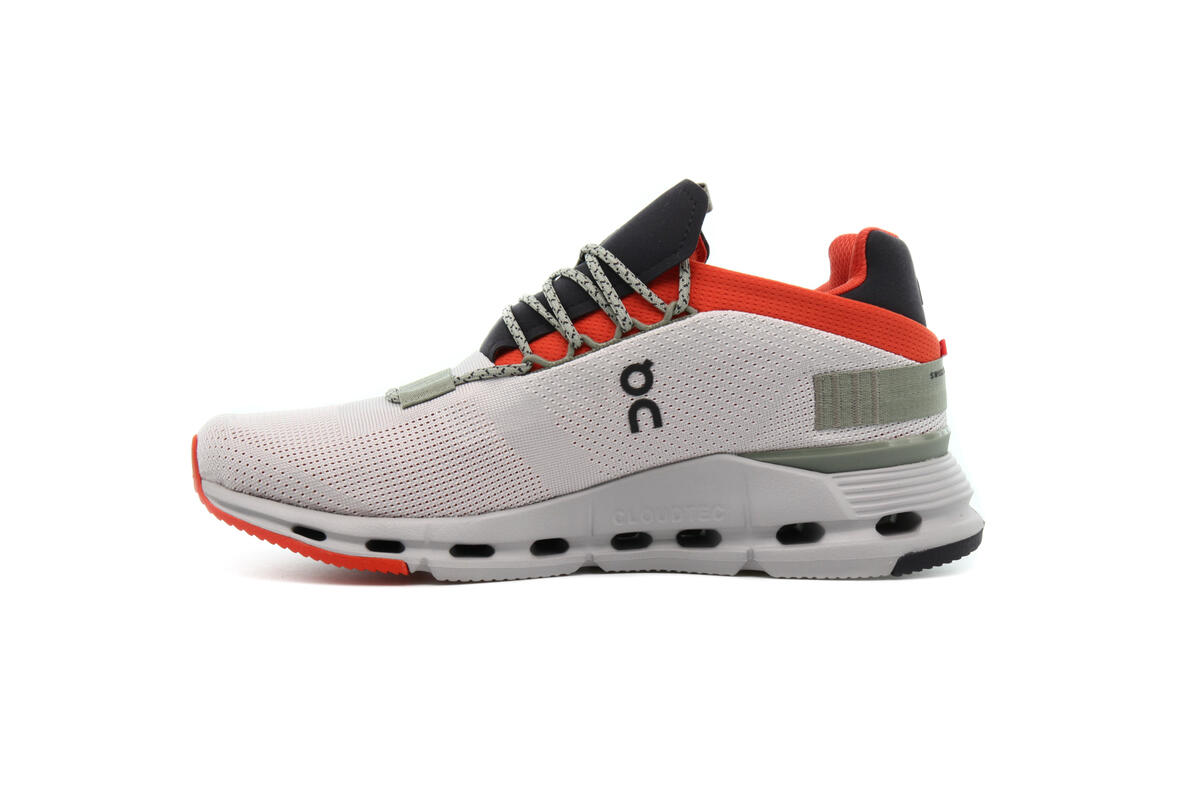 ON Running Cloudnova Silver - Image 8