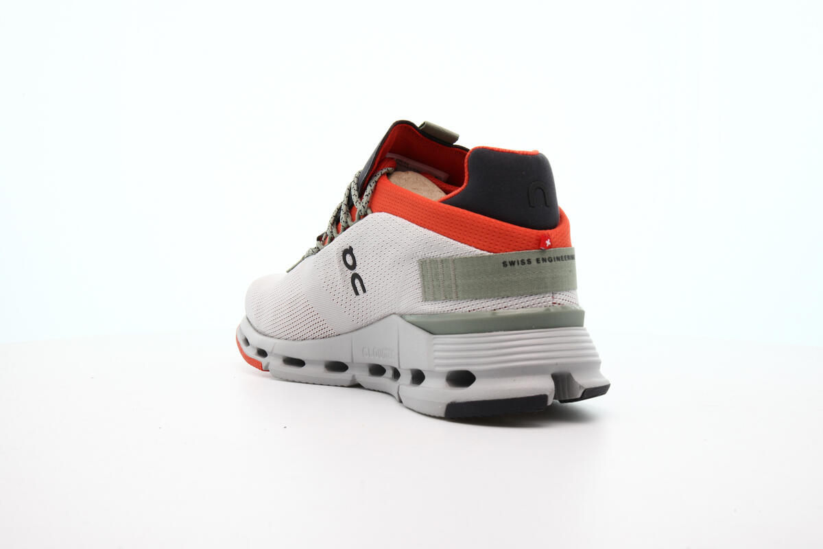 ON Running Cloudnova Silver - Image 10