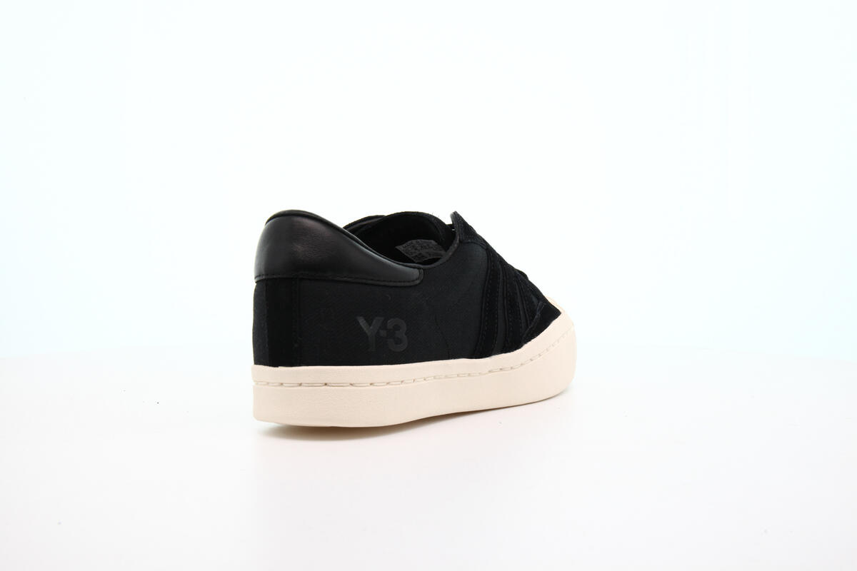 Adidas Y-3 Yohji Star Black / Chalk White - Image 12