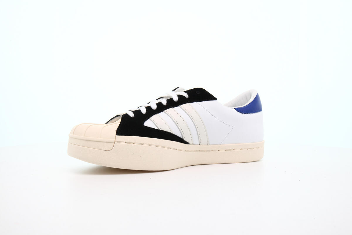 Adidas Y-3 Yohji Star Cloud White / Chalk White / Bold Blue - Image 7