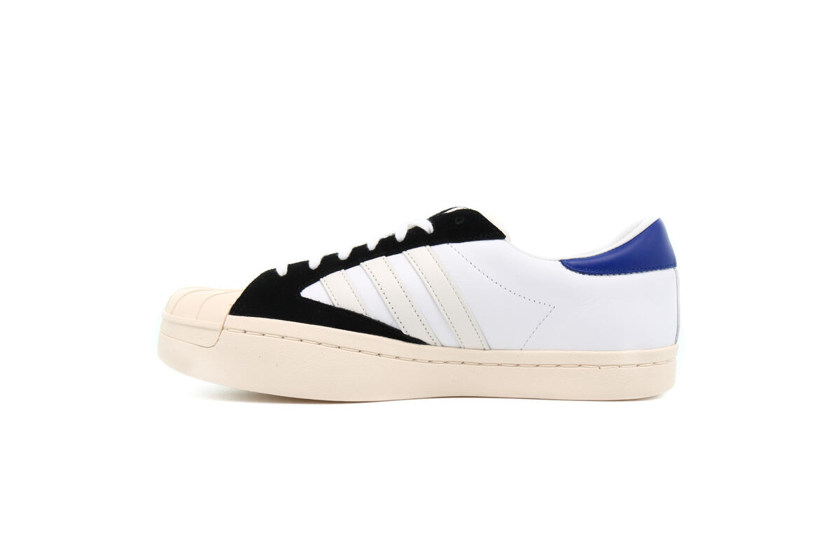 Adidas Y-3 Yohji Star Cloud White / Chalk White / Bold Blue - Image 8