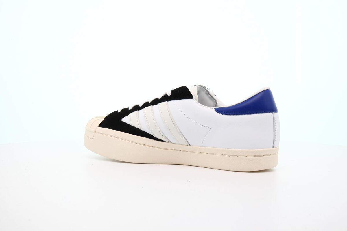 Adidas Y-3 Yohji Star Cloud White / Chalk White / Bold Blue - Image 9