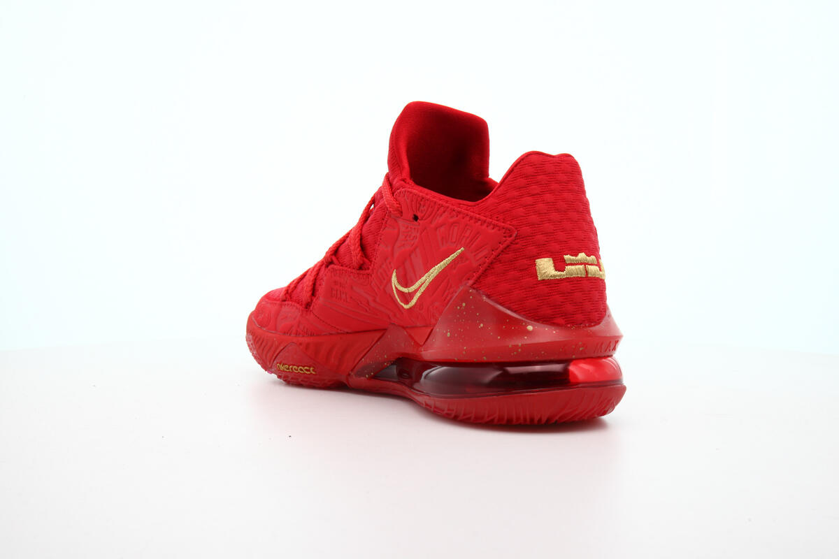 lebron xvii low ph
