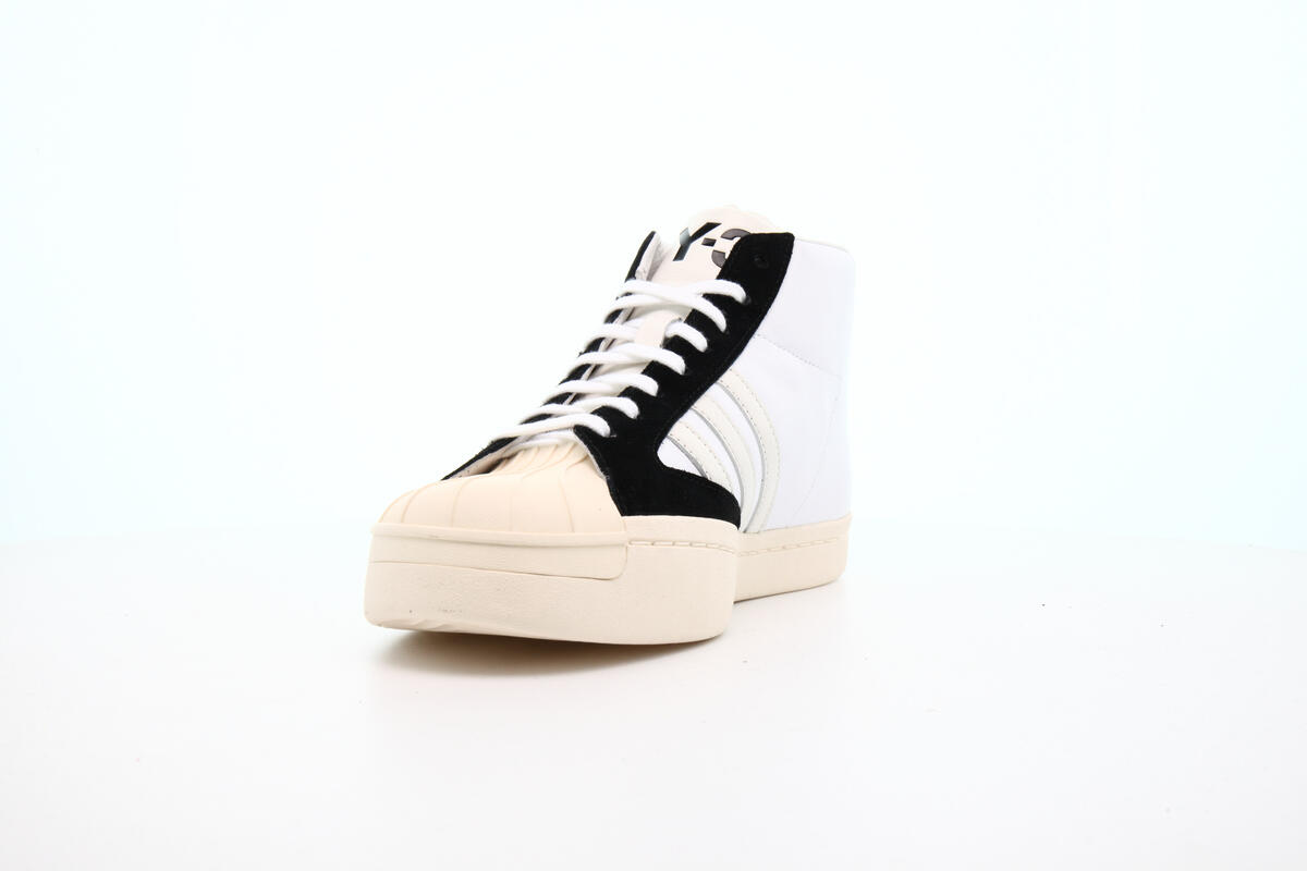 adidas Y-3 | Yohji Pro White / Bold Blue - Image 6