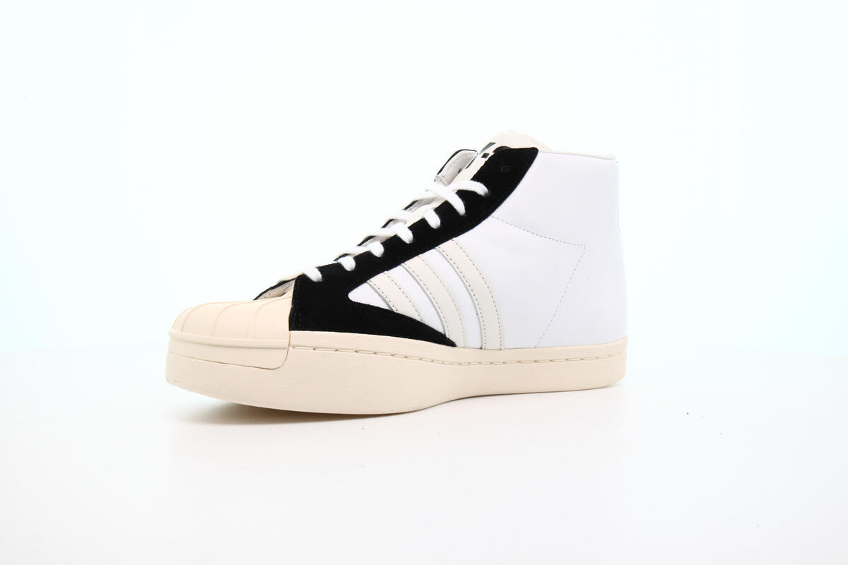 adidas Y-3 | Yohji Pro White / Bold Blue - Image 7