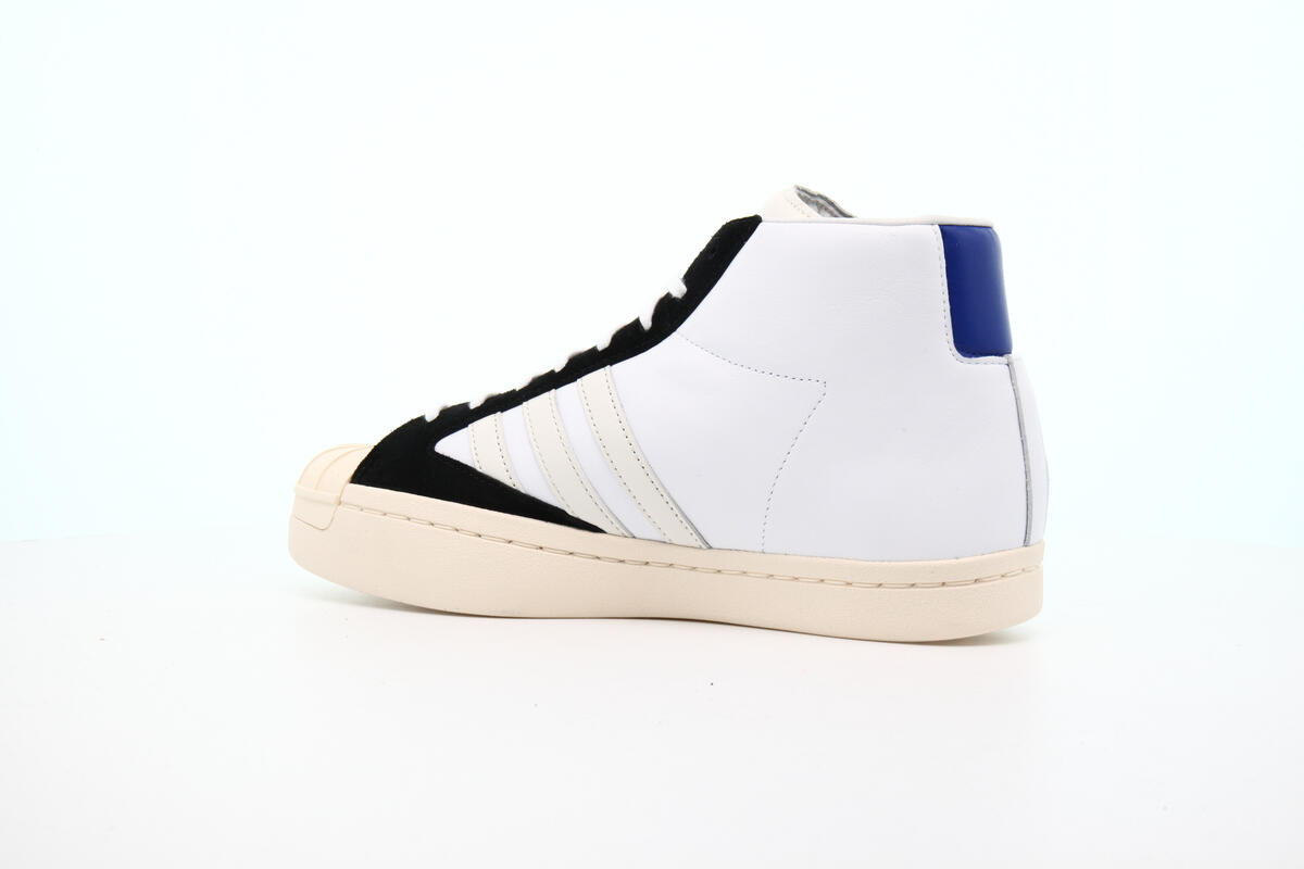 adidas Y-3 | Yohji Pro White / Bold Blue - Image 9